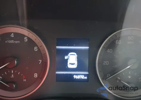 2019 Hyundai Tucson Se из США, поврежденный, VIN KM8J23A43KU884282